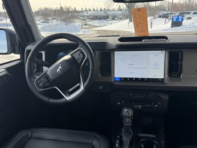 2025 Ford Bronco Outer Banks®