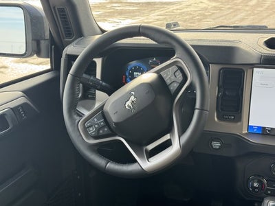 2025 Ford Bronco Outer Banks®