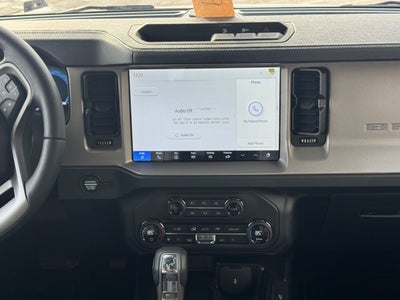 2025 Ford Bronco Outer Banks®