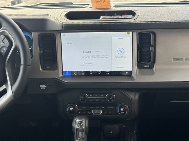 2025 Ford Bronco Outer Banks®