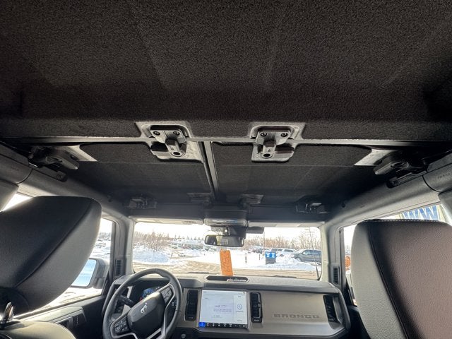 2025 Ford Bronco Outer Banks®