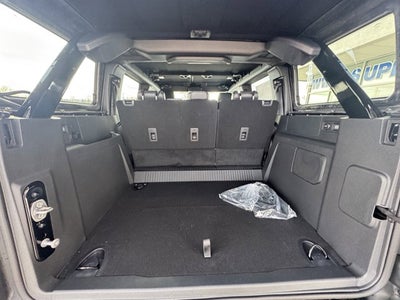 2025 Ford Bronco Outer Banks®