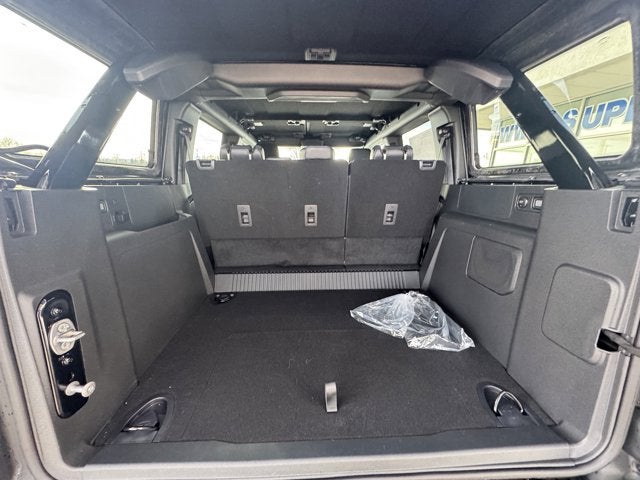 2025 Ford Bronco Outer Banks®