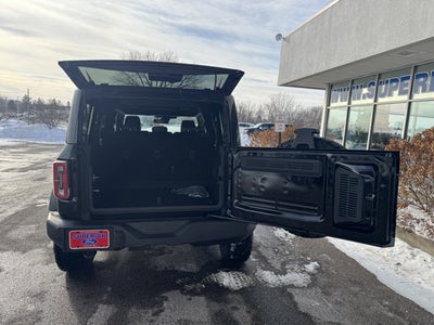 2025 Ford Bronco Outer Banks®