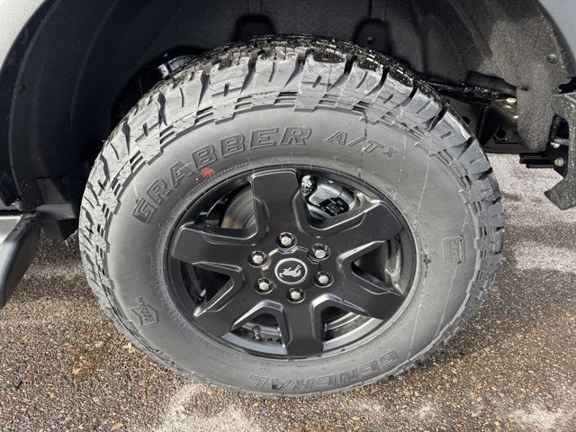 2025 Ford Bronco Outer Banks®