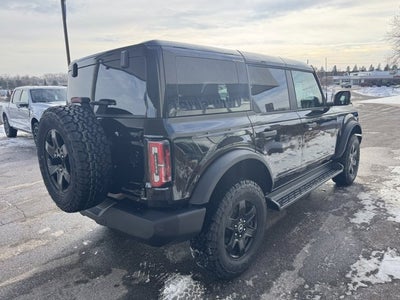 2025 Ford Bronco Outer Banks®