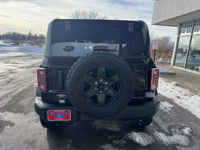 2025 Ford Bronco Outer Banks®