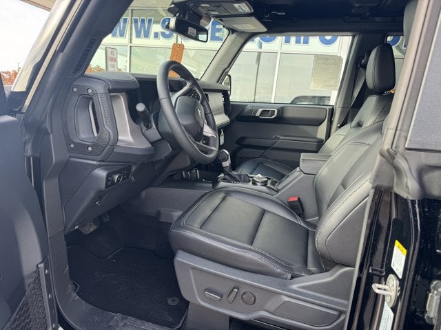 2025 Ford Bronco Outer Banks®