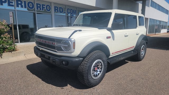 2026 Ford Bronco Outer Banks 4x4's photo