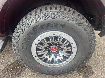 2026 Ford Bronco Outer Banks®