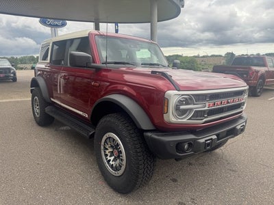 2026 Ford Bronco Outer Banks®