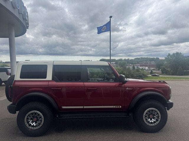 2026 Ford Bronco Outer Banks®