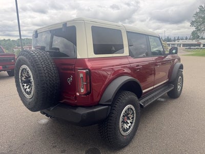 2026 Ford Bronco Outer Banks®
