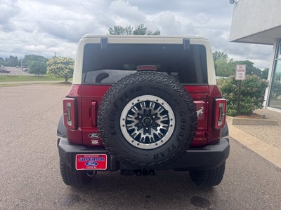 2026 Ford Bronco Outer Banks®