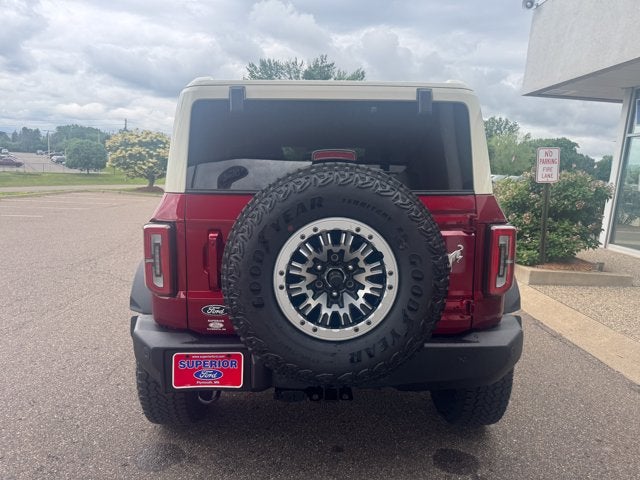 2026 Ford Bronco Outer Banks®