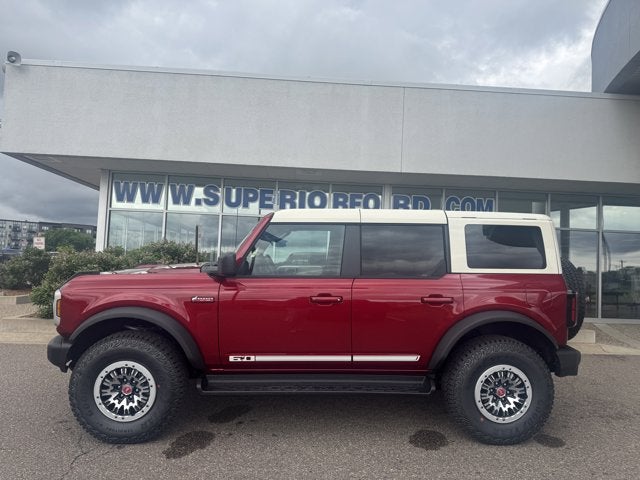 2026 Ford Bronco Outer Banks®