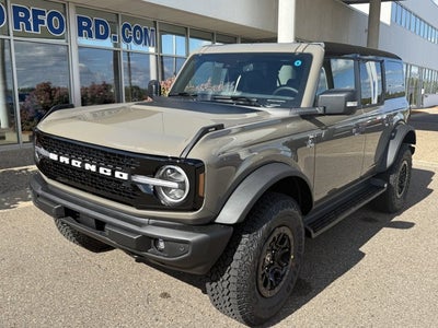 2025 Ford Bronco Outer Banks®