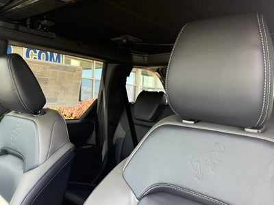 2025 Ford Bronco Outer Banks®