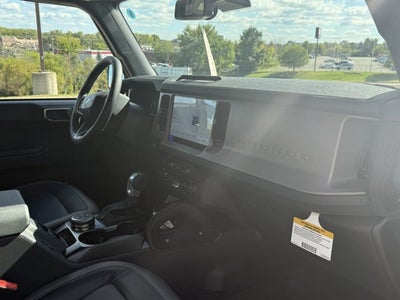 2025 Ford Bronco Outer Banks®