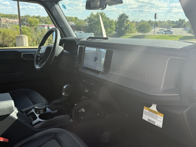 2025 Ford Bronco Outer Banks®