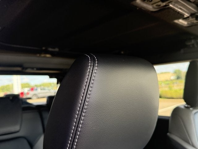 2025 Ford Bronco Outer Banks®