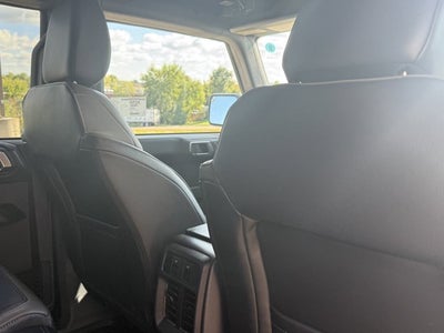 2025 Ford Bronco Outer Banks®