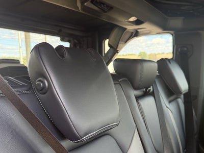 2025 Ford Bronco Outer Banks®