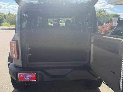 2025 Ford Bronco Outer Banks®