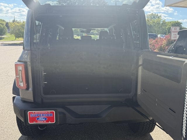 2025 Ford Bronco Outer Banks®