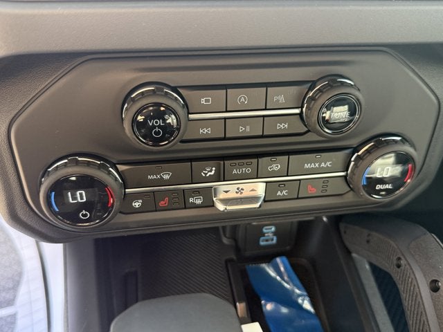 2025 Ford Bronco Outer Banks®