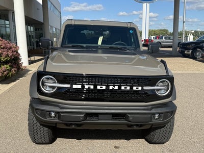 2025 Ford Bronco Outer Banks®