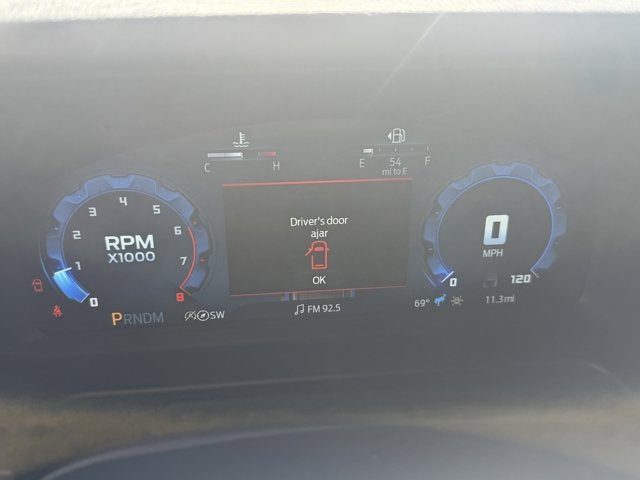 2025 Ford Bronco Outer Banks®