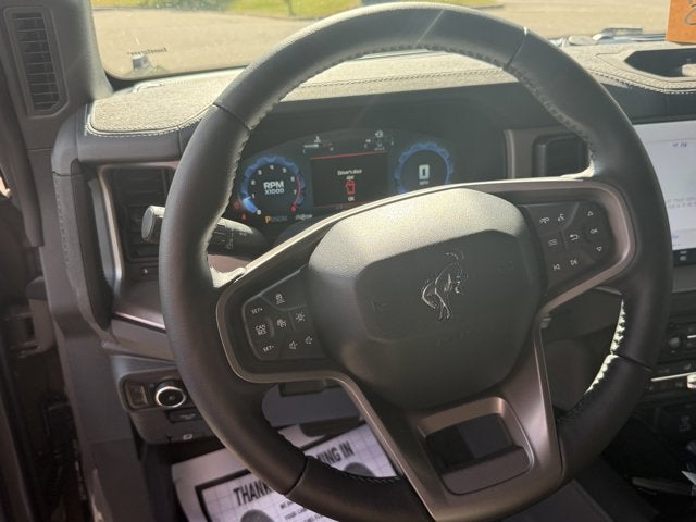 2025 Ford Bronco Outer Banks®