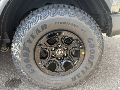 2025 Ford Bronco Outer Banks®