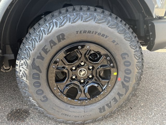 2025 Ford Bronco Outer Banks®