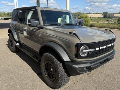 2025 Ford Bronco Outer Banks®
