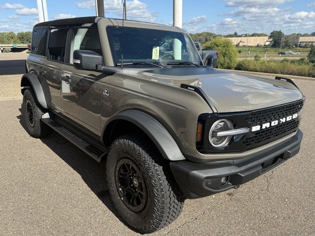 2025 Ford Bronco Outer Banks®