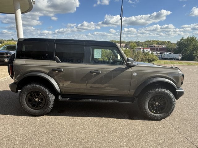 2025 Ford Bronco Outer Banks®