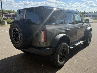 2025 Ford Bronco Outer Banks®