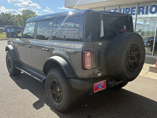2025 Ford Bronco Outer Banks®