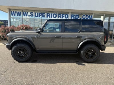 2025 Ford Bronco Outer Banks®