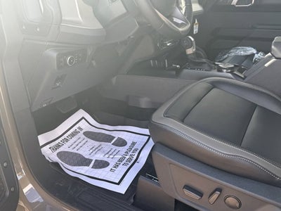 2025 Ford Bronco Outer Banks®