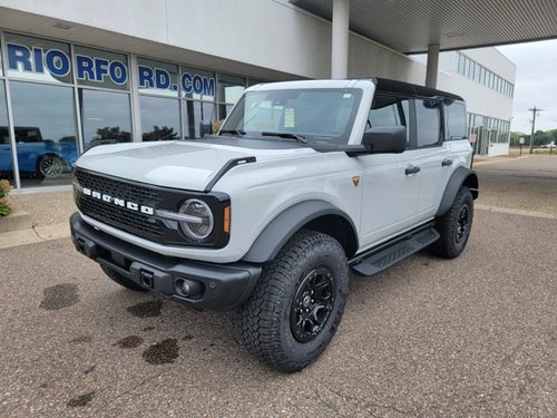 2026 Ford Bronco Badlands®