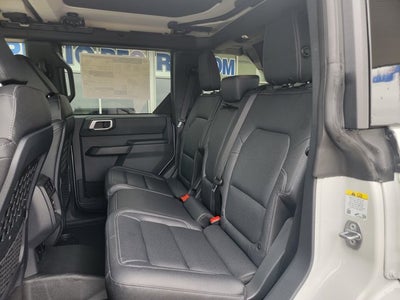 2026 Ford Bronco Badlands®