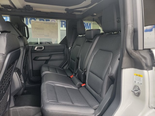 2026 Ford Bronco Badlands®