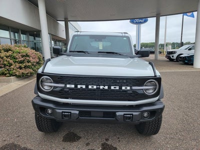 2026 Ford Bronco Badlands®
