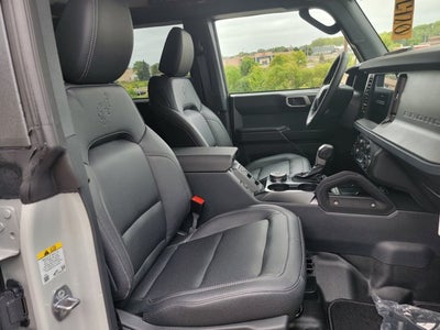 2026 Ford Bronco Badlands®