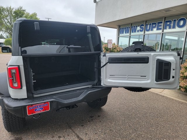 2026 Ford Bronco Badlands®