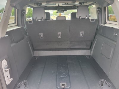 2026 Ford Bronco Badlands®