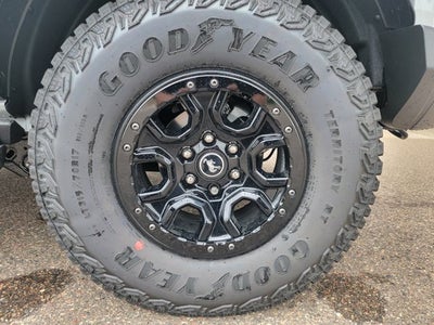 2026 Ford Bronco Badlands®